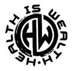 HW ·HEALTH IS WEALTH trademark