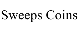 SWEEPS COINS trademark