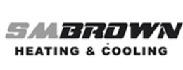 S.M. BROWN HEATING & COOLING trademark