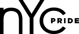 NYC PRIDE trademark