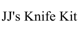 JJ'S KNIFE KIT trademark