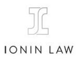 IL IONIN LAW trademark