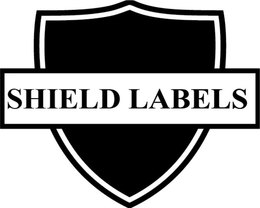 SHIELD LABELS trademark