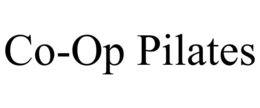 CO-OP PILATES trademark