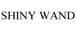 SHINY WAND trademark