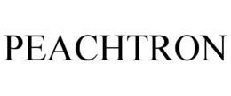 PEACHTRON trademark