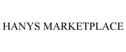 HANYS MARKETPLACE trademark