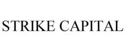 STRIKE CAPITAL trademark