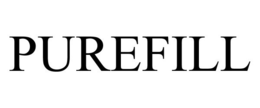 PUREFILL trademark