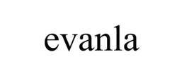 EVANLA trademark