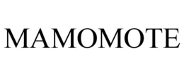 MAMOMOTE trademark