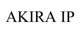AKIRA IP trademark