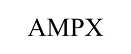 AMPX trademark