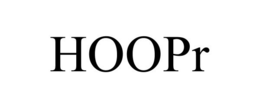 HOOPR trademark