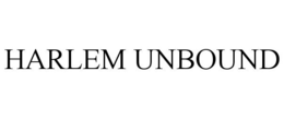 HARLEM UNBOUND trademark