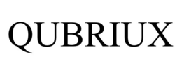 QUBRIUX trademark