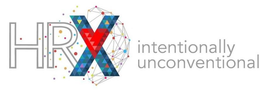 HRX INTENTIONALLY UNCONVENTIONAL trademark
