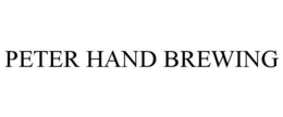 PETER HAND BREWING trademark
