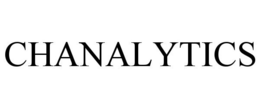 CHANALYTICS trademark