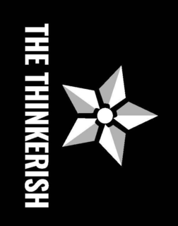 THE THINKERISH trademark