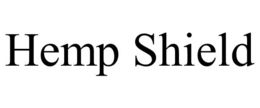 HEMP SHIELD trademark