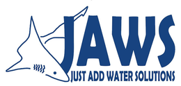 JAWS JUST ADD WATER SOLUTIONS trademark