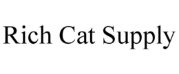 RICH CAT SUPPLY trademark