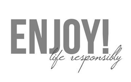 ENJOY! LIFE RESPONSIBLY trademark