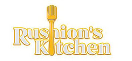 RUSHION'S KITCHEN trademark