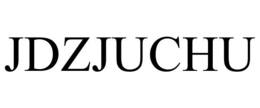 JDZJUCHU trademark