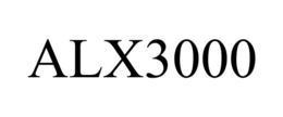 ALX3000 trademark