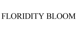 FLORIDITY BLOOM trademark