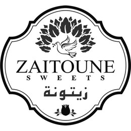 ZAITOUNE SWEETS trademark