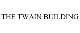 THE TWAIN BUILDING trademark