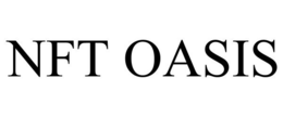 NFT OASIS trademark
