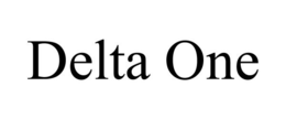 DELTA ONE trademark