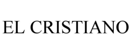 EL CRISTIANO trademark