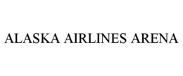 ALASKA AIRLINES ARENA trademark