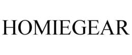 HOMIEGEAR trademark