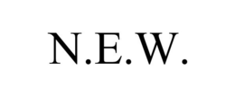 N.E.W. trademark