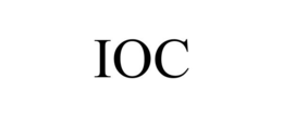 IOC trademark