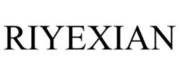 RIYEXIAN trademark