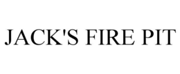 JACK'S FIRE PIT trademark