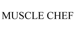 MUSCLE CHEF trademark