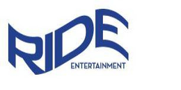 RIDE ENTERTAINMENT trademark