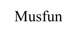 MUSFUN trademark
