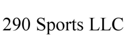 290 SPORTS LLC trademark