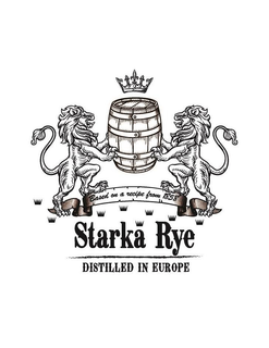 BASED ON A RECIPE FROM 1858 STARKA RYE DISTILLED IN EUROPE trademark