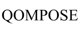 QOMPOSE trademark