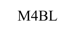 M4BL trademark
